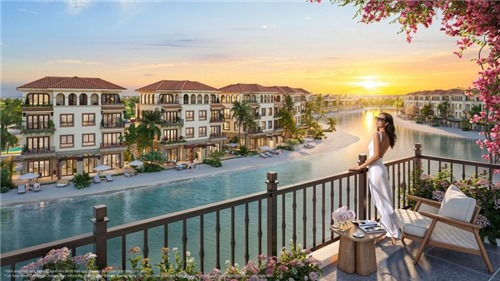 Isla Bella tiên phong mang “Kỷ nguyên nghỉ dưỡng của thời đại” về Hải Phòng 
