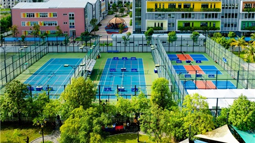 Lựa chọn đắt giá khi TP.HCM khan hiếm không gian sống chất lượng 