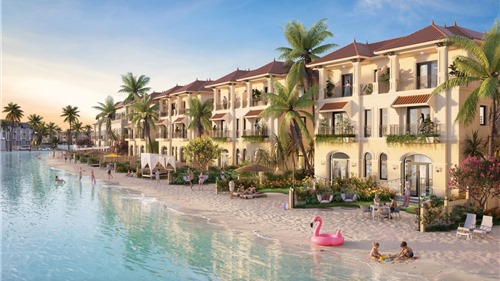 Vịnh Ngọc: Nơi chuẩn sống chữa lành trở thành tài sản của tầng lớp thịnh vượng 