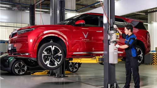 Mua ô tô điện VinFast: Người dùng “hời” đậm nhờ chi phí bảo dưỡng rẻ bất ngờ