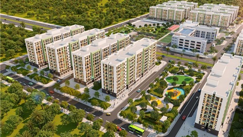 Gia đình đa thế hệ chọn The Rise để mỗi thành viên đều có khoảng trời riêng 
