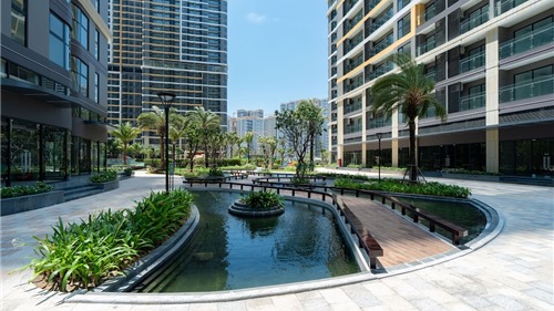 The Beverly Walk - Shophouse trung tâm hiếm hoi giữa sóng tăng giá 