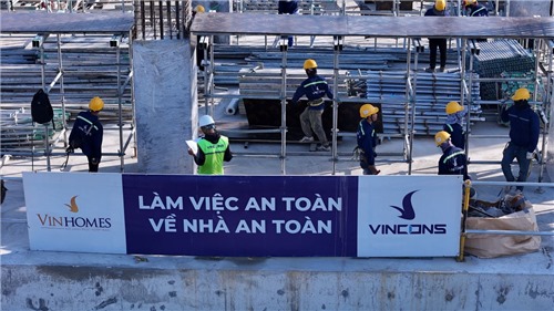 Vingroup mở ra tương lai mới cho người dân vùng dự án