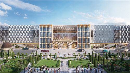 Vincom Mega Mall Ocean City gây bất ngờ với sự hiện diện của Trung tâm Bách hóa