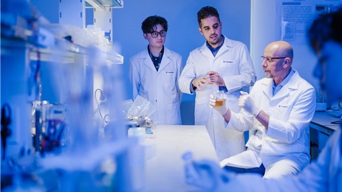  VinUni đặt mục tiêu vào Top 100 đại học hàng đầu thế giới
