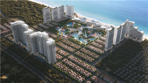 Sun Group đầu tư công viên nước đa năng tại Vũng Tàu 