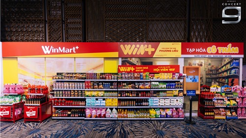 WinCommerce hướng tới 13.000 cửa hàng vào năm 2030 