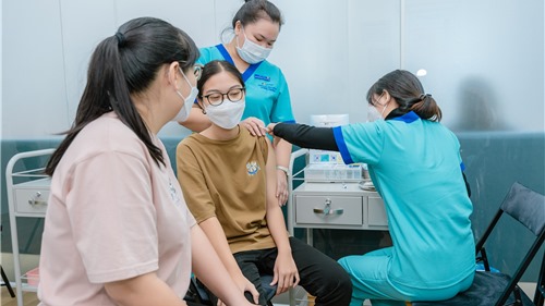 Vì sao vắc xin ngừa HPV lại hiệu quả nhất ở lứa tuổi 9 – 14? 