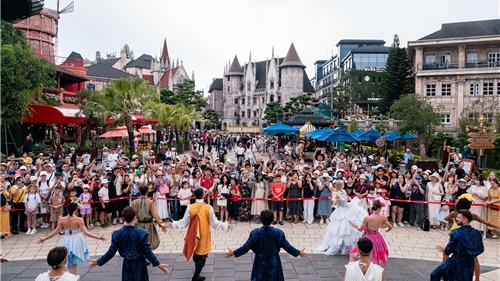 Từ 10/7, giới trẻ đến Ba Na Hills cần phải biết điều này 