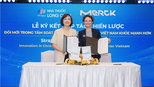 Long Châu & Merck tiên phong tầm soát sớm suy giáp, tiền đái tháo đường