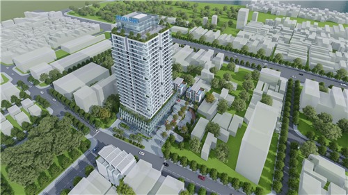 Rivera Park Cần Thơ được vinh danh Top 10 dự án nhà ở thương mại tiềm năng nhất