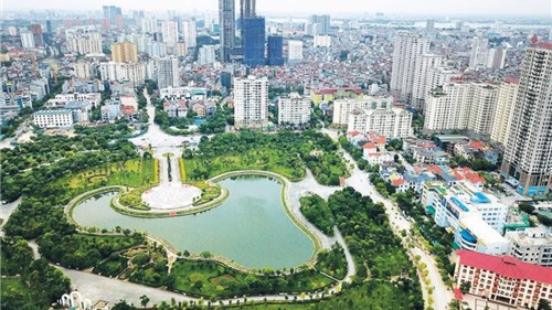  Sắp xếp đơn vị hành chính ở Hà Nội: Kiến tạo không gian phát triển Thủ đô 