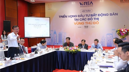 Chuyên gia đề xuất nhiều giải pháp thúc đẩy phát triển Vùng Thủ đô hậu sáp nhập