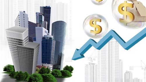 Dòng vốn ngân hàng tiếp tục "bơm" mạnh vào bất động sản 