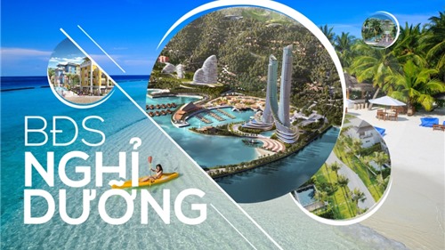  Bất động sản du lịch nghỉ dưỡng vẫn cần thêm động lực bứt phá 