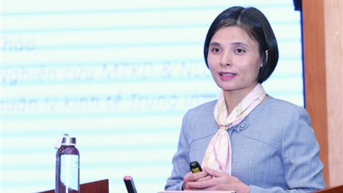  TS. Nguyễn Minh Thảo: Đây là thời điểm vàng để cải thiện môi trường kinh doanh 
