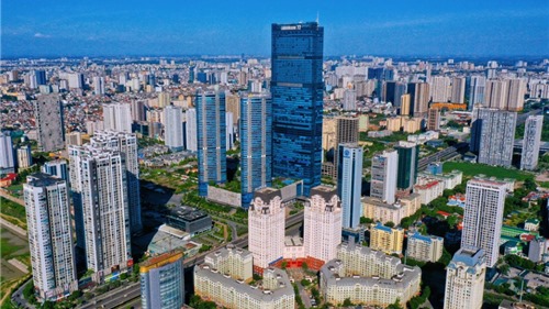  Căn hộ chung cư đã qua thời tăng nóng? 