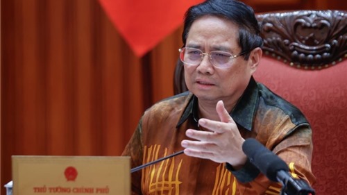  Thủ tướng: Xây dựng trung tâm tài chính quốc tế &#39;đã làm phải chắc, phải thắng&#39; 
