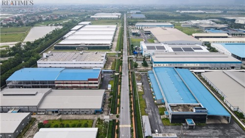 Bất động sản công nghiệp 2 miền Bắc - Nam giữ nhịp phục hồi 
