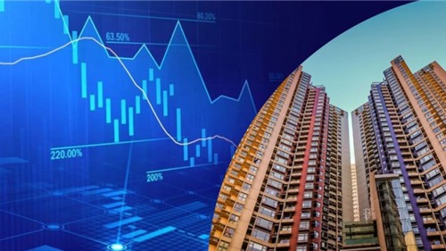 Cổ phiếu bất động sản "hồi sinh"? 