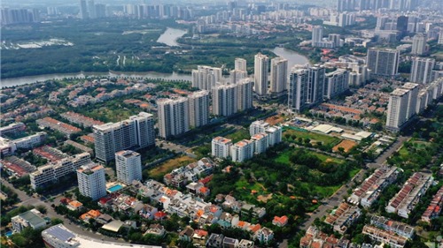 Bất động sản đô thị lớn hạ nhiệt, nhà đầu tư đang đi tìm cơ hội mới? 