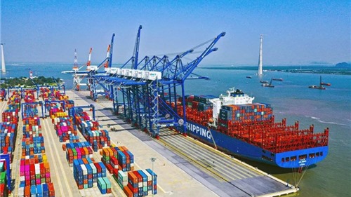  Tăng cường điều phối liên ngành, phát triển bền vững kinh tế biển 