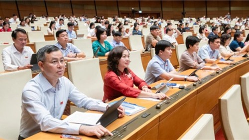  Quốc hội “chốt” giảm 2% thuế giá trị gia tăng đến hết năm 2026