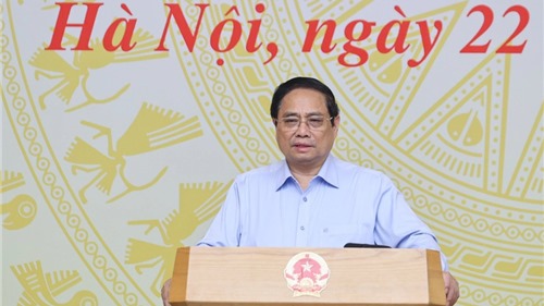  Thủ tướng chỉ đạo khẩn trương triển khai Cảng trung chuyển quốc tế Cần Giờ 
