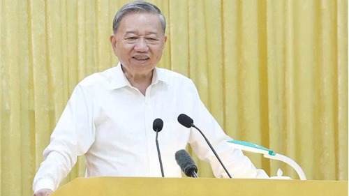 Tổng Bí thư: Hợp nhất 3 tỉnh Nam Định, Hà Nam và Ninh Bình là bước đi tất yếu 