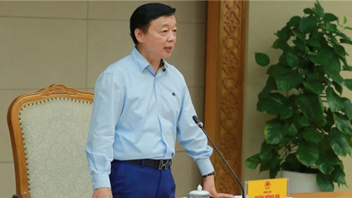 Thể chế hóa toàn diện tiếp tục khơi thông nguồn lực đất đai 