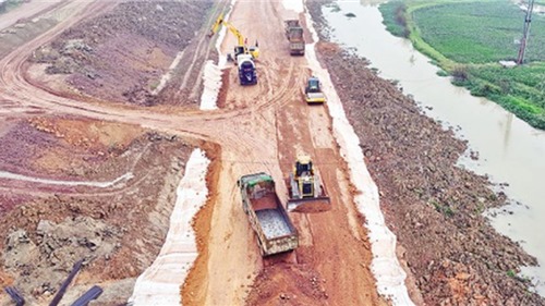  Không để gián đoạn tốc độ giải ngân vốn đầu tư công 