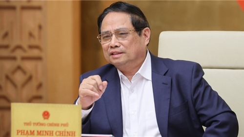  Thủ tướng yêu cầu kiên định mục tiêu, thực hiện "3 tăng tốc" 