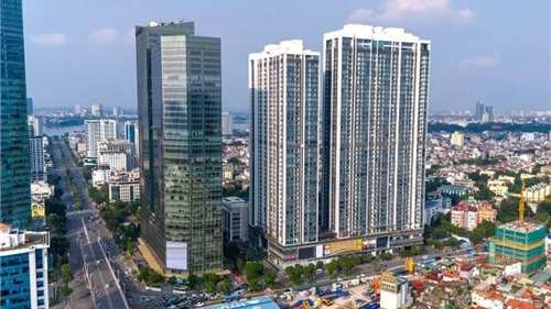 BĐS nhà ở Hà Nội quý II/2025:gần 22.000 căn hộ căn hộ được cung cấp đưa ra TT