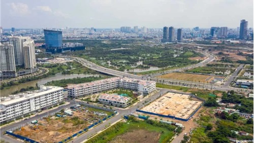 Quy định nộp bổ sung 5,4%/năm khi chậm tính tiền đất