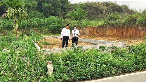 Đất nền vùng ven Hà Nội khó “nổi sóng” 
