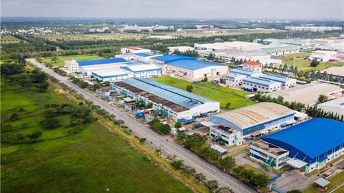 Dòng vốn FDI dịch chuyển, cơ hội cho bất động sản công nghiệp bứt tốc 