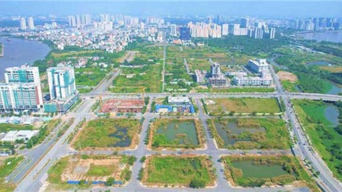 Một số quy định mới về đất đai 