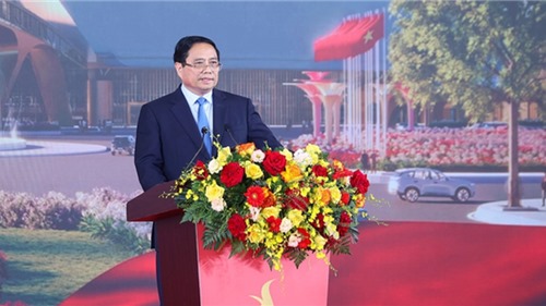 Thủ tướng: Không khí, khí thế, nỗ lực đặc biệt sẽ tạo thành quả đặc biệt.