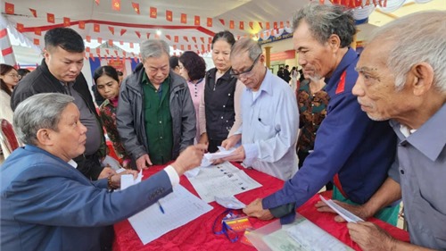 Hà Nội công bố 125 người trúng cử đại biểu HĐND thành phố 