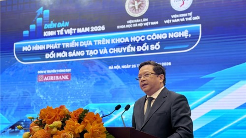 Đổi mới mô hình phát triển: Yêu cầu tất yếu cho giai đoạn mới