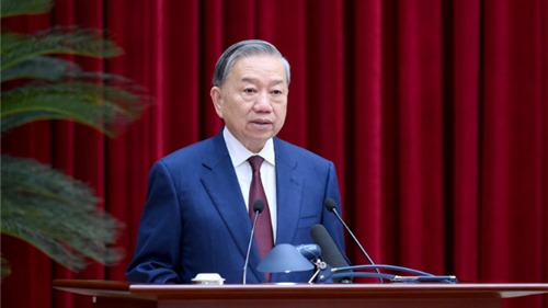 Thông báo Hội nghị lần thứ hai Ban Chấp hành Trung ương Đảng khóa XIV 