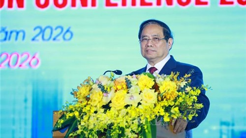 Thủ tướng: Doanh nghiệp hãy cùng Thanh Hóa phát huy lợi thế và cống hiến