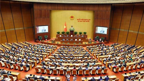 Nhiều nội dung quan trọng tại ngày khai mạc Kỳ họp thứ 1, Quốc hội khóa XVI