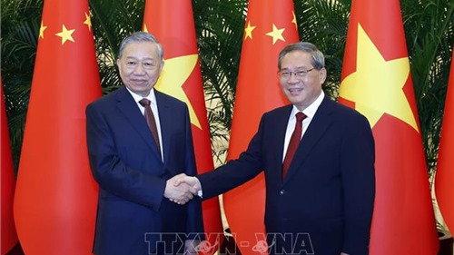 Thủ tướng Lý Cường ủng hộ Việt Nam tham gia chia sẻ thị trường lớn