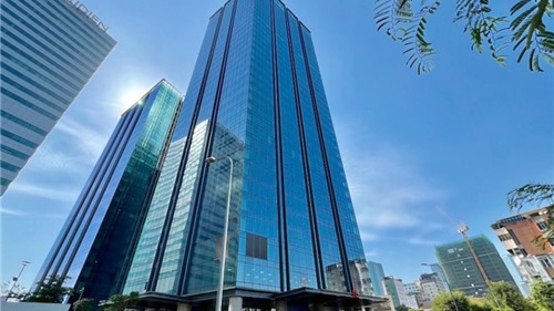 Nguồn cung văn phòng hạng A tăng mạnh, TT Hà Nội bước vào "cuộc đua" chất lượng