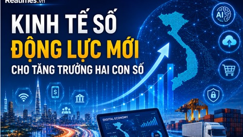 Kinh tế số và áp lực nâng chất lượng tăng trưởng 
