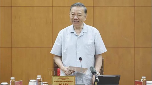 Phát biểu của Tổng Bí thư, Chủ tịch nước Tô Lâm về khoa học cơ bản