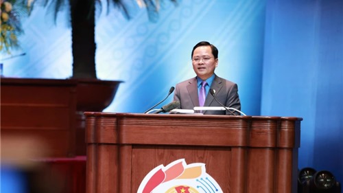  Ông Nguyễn Anh Tuấn tái đắc cử Chủ tịch Tổng Liên đoàn Lao động Việt Nam 
