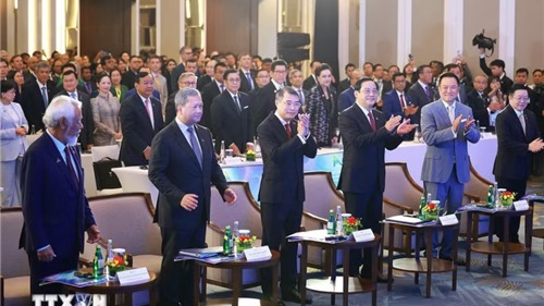  Khai mạc Diễn đàn Tương lai ASEAN lần thứ ba năm 2026 tại Hà Nội 