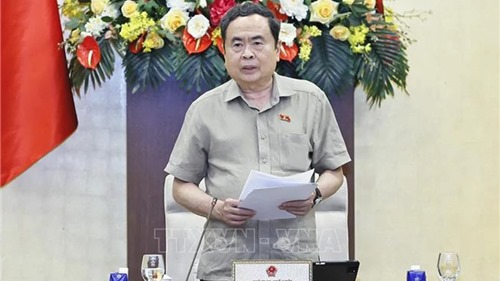 Bế mạc Phiên họp thứ 3 của Ủy ban Thường vụ Quốc hội 
